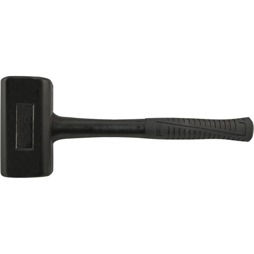 DB-300HD Dead Blow Sledge Hammer, 3 lbs., Textured Grip Oxymax Inc