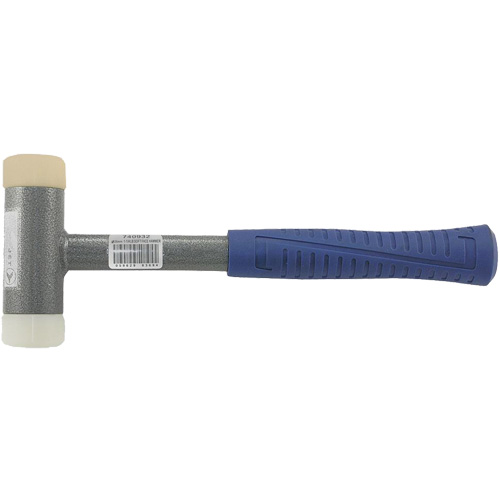 SFH-125 Soft Face Dead Blow Hammer, 20 oz., Textured Grip Oxymax Inc