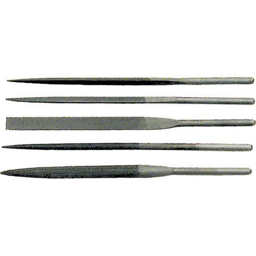 Assorted File Set for ARS112, 5 Pcs Oxymax Inc