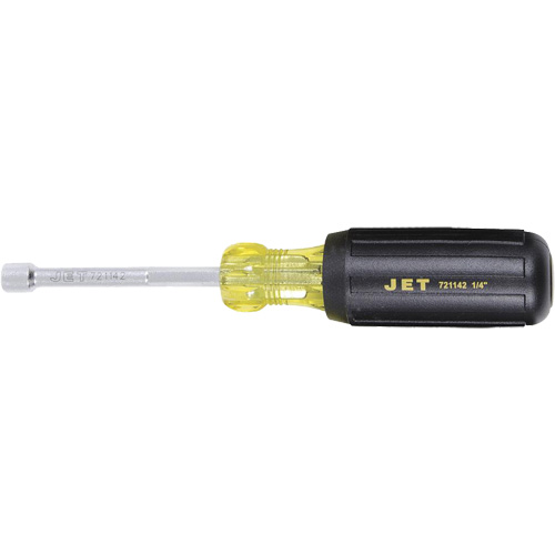 JKND-14 Tourne-&eacute;crou, 1/4" prise, 3" lo, Non magn&eacute;tique Oxymax Inc
