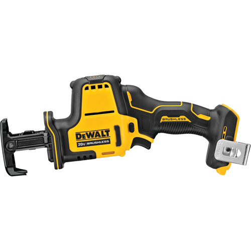 Atomic Cordless One-Handed Reciprocating Saw (Tool Only), 20 V, Lithium-Ion Battery, 2800 SPM Oxymax Inc