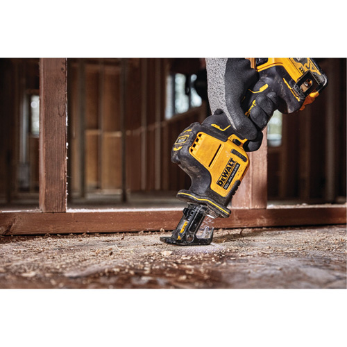 Atomic Cordless One-Handed Reciprocating Saw (Tool Only), 20 V, Lithium-Ion Battery, 2800 SPM Oxymax Inc