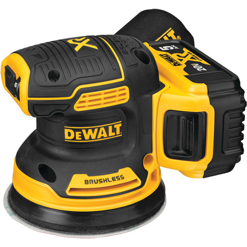 XR&reg; Variable-Speed Random Orbital Sander Kit Oxymax Inc