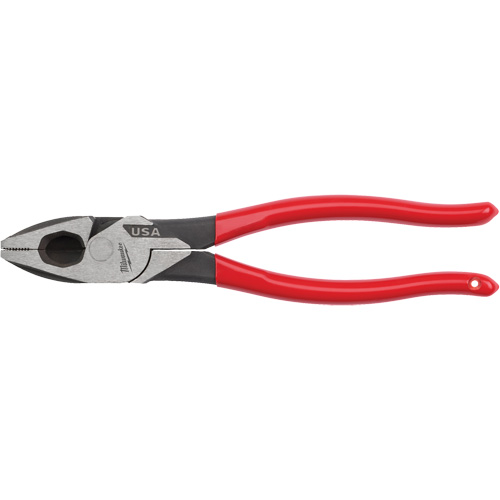 Lineman's Dipped Grip Pliers Oxymax Inc