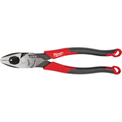 Lineman's Comfort Grip Pliers Oxymax Inc