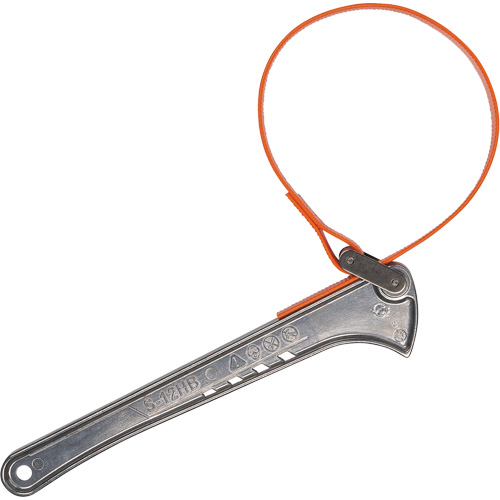 Grip-It Strap Wrench Oxymax Inc