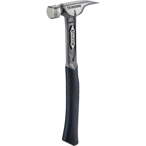 Marteau &agrave; fini en titane Stiletto Trimbone Oxymax Inc