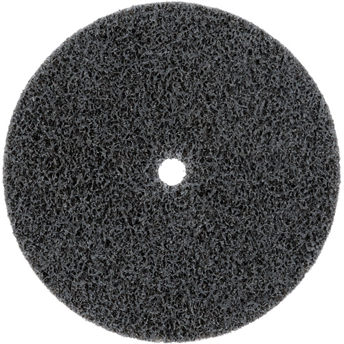 Meule homog&egrave;ne Scotch-Brite EXL, 3" x 1/2", Arbre de 1/4" Oxymax Inc