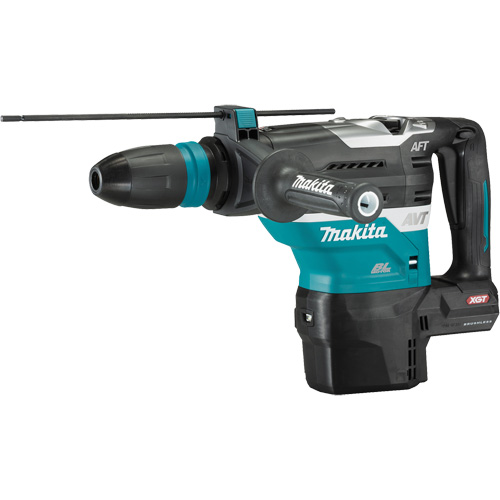 Marteau rotatif avec moteur sans balai XGT, AWS et AFT (outil seulement), 40 V, 1-9/16", 6 lb-pi, 250-500 tr/min Oxymax Inc