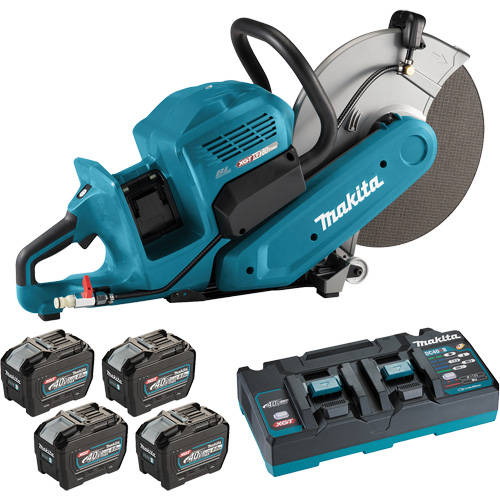 XGT Brushless Cordless 14" Power Cutter Oxymax Inc