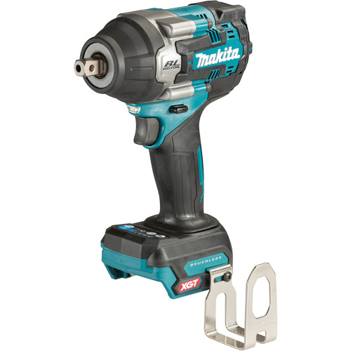 XGT Mid-Torque Impact Wrench with Brushless Motor (Tool Only), 40 V, 1/2" Socket Oxymax Inc