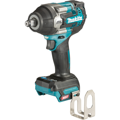 XGT Mid-Torque Impact Wrench with Brushless Motor (Tool Only), 40 V, 1/2" Socket Oxymax Inc