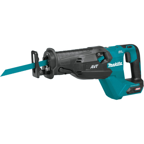 Scie alternative sans fil avec moteur sans balai XGT (outil seulement), 40 V, Lithium-ion Bloc-pile, 0-3000 coups/min Oxymax Inc