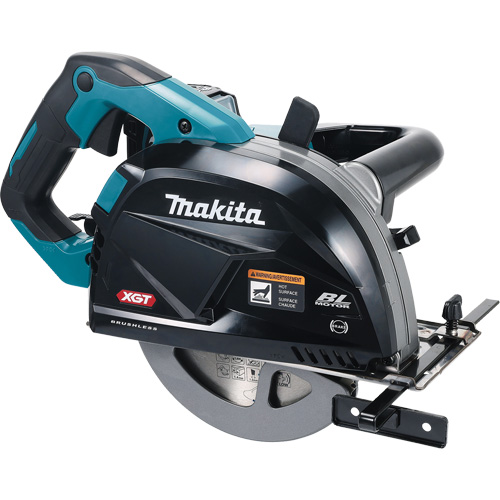 XGT Brushless Cordless Metal Circular Saw (Tool Only), 7-1/4", 40 V Oxymax Inc