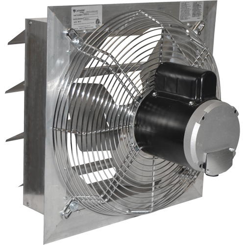 Exhaust Fan 14" 1SP X-SERIES Oxymax Inc