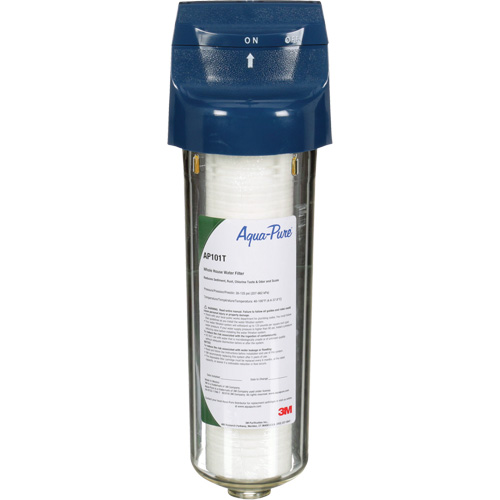 Aqua-Pure&reg; Whole House Water Filtration System, For Aqua-Pure AP100 Series Oxymax Inc