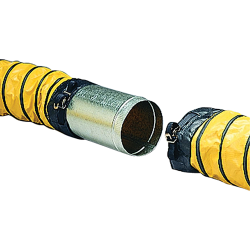 Accessoires pour espaces restreints - Connecteurs de conduit d'air - Diam&egrave;tre de 16" Oxymax Inc