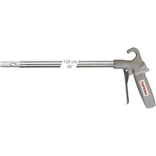 Topgun Extra Thrust 48" Blow Gun Oxymax Inc