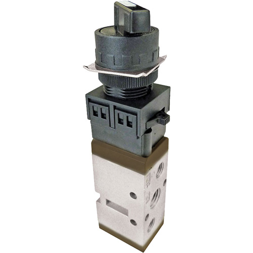 S&eacute;lecteur de soupape, 116 PSI Oxymax Inc