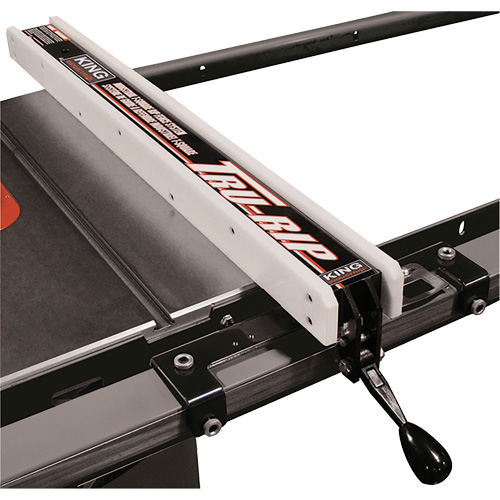 Industrial Rip Fence System Oxymax Inc