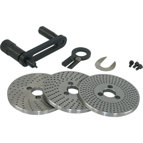 Dividing Plate for Rotary Table Oxymax Inc