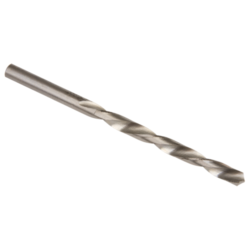 Bright Finish Jobber Drill Bit, High Speed Steel, #1, 3-21/32" L, 2-1/4" Flute Oxymax Inc