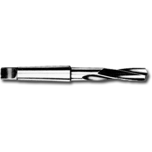 Armour Piercing Taper Shank Drill Bit, 7/16", Cobalt, 3" Flute Oxymax Inc