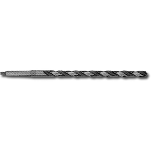 Foret &agrave; queue conique Morse extra long, 9/16", Acier rapide, Cannelure 6" Oxymax Inc