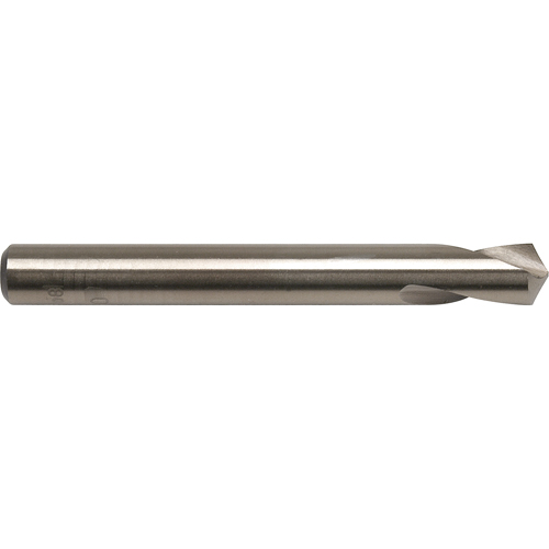 Straight Shank Spotting Drill, 10 mm, High Speed Cobalt Oxymax Inc