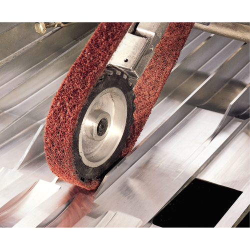 Courroies de traitement des surfaces Scotch-Brite Oxymax Inc