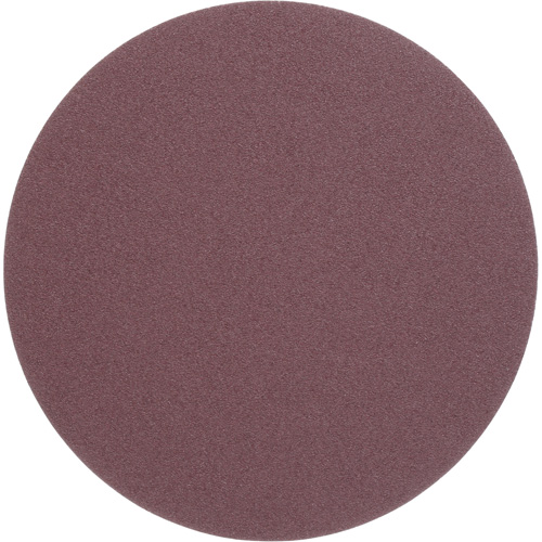 PSA Cloth Disc 248D, 12" Dia., 50 Grit, Aluminum Oxide Oxymax Inc