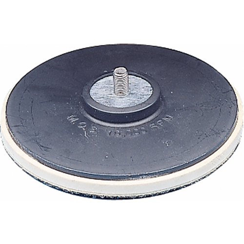 Surface Blending - Hook & Loop Disc Pad Holders Oxymax Inc