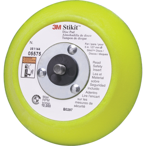 Stikit Disc Pads Oxymax Inc