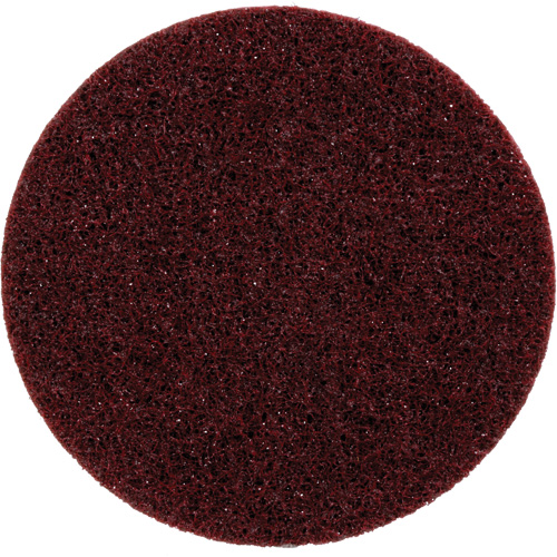 Scotch-Brite Surface Conditioning Disc, 5" Dia., Medium Grit Oxymax Inc
