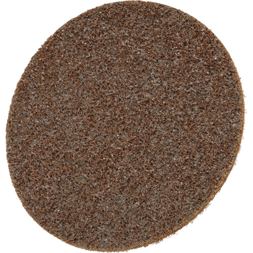 Disque de conditionnement de surface Scotch-Brite, 8" dia., Oxyde d'aluminium Oxymax Inc