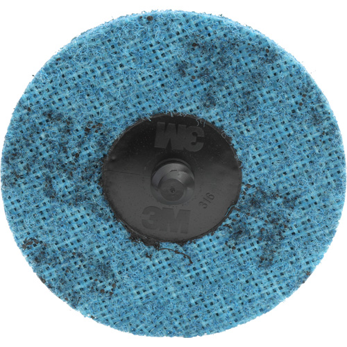 Scotch-Brite Roloc Surface Conditioning Disc, 3" Dia. Oxymax Inc