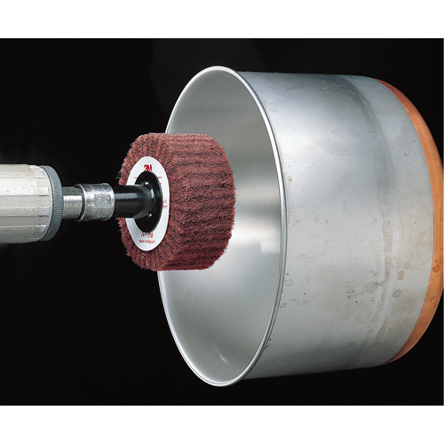 Brosses &agrave; lamelles Scotch-Brite Oxymax Inc