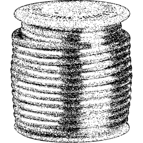M&eacute;tal d'apport 95/5 pour plomberie, Sans plomb, 95 % d'&eacute;tain, 5 % d'antimoine, &acirc;me Plein, dia. 0,117" Oxymax Inc