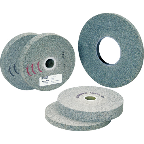 Meule d'&eacute;bavurage Standard Abrasives 855193 Oxymax Inc