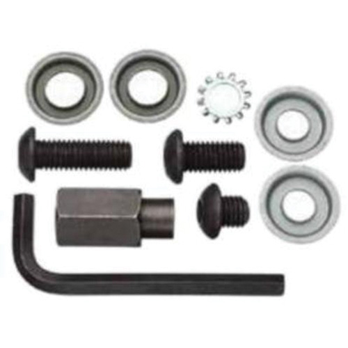 Adaptateur de montage filet&eacute; &agrave; roue &agrave; clapets Oxymax Inc