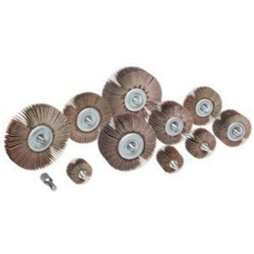 Mini Flap Wheel Test Kit Oxymax Inc