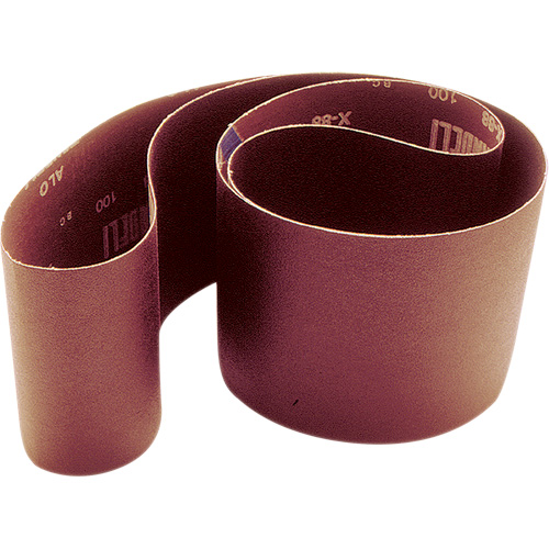 Wood Sanding Belt, 3" W X 24" L, 60 Grit Oxymax Inc