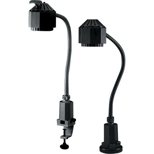 Lampes de travail sunnex - Lampes de travail halog&egrave;ne de 50 w r&eacute;sistantes &agrave; l'humidit&eacute;, 50 W, Halog&egrave;ne, Col 27", Noir Oxymax Inc
