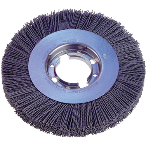 Brosse m&eacute;tallique &agrave; touret Oxymax Inc