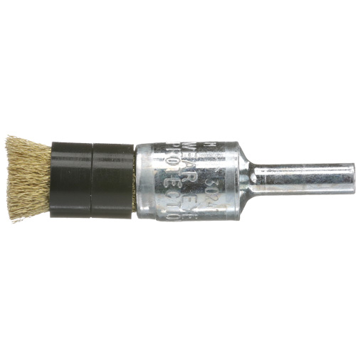 END BRUSH .005WIRE 1" .005WITH 2 BRIDLES Oxymax Inc
