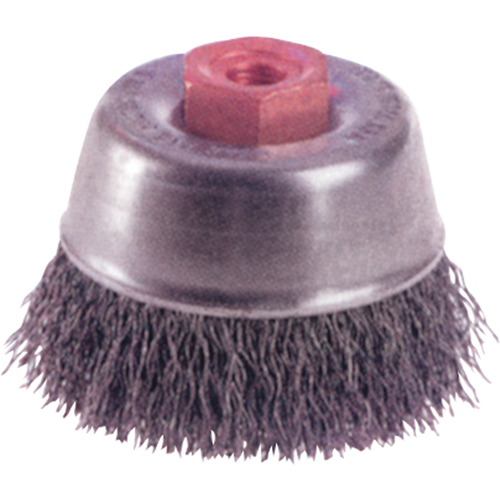 Brosses-boisseau &agrave; fils cr&ecirc;p&eacute;s - Petites rectifieuses &agrave; grande vitesse Oxymax Inc