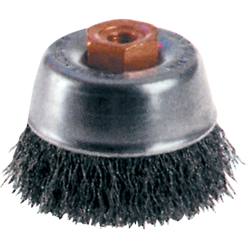 Brosses-boisseau &agrave; fils cr&ecirc;p&eacute;s - Petites rectifieuses &agrave; grande vitesse Oxymax Inc