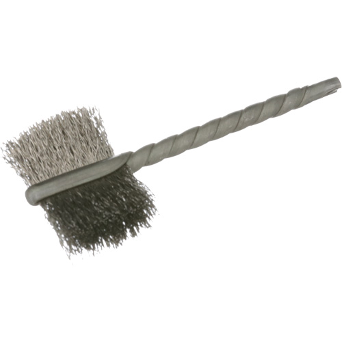 Ensemble de brosses internes &agrave; fils m&eacute;talliques ondul&eacute;s Situft, 7/16" dia. x 9/16" l, 2-1/8" longueur hors tout Oxymax Inc