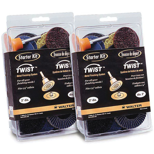 TWIST Starter Kit Oxymax Inc