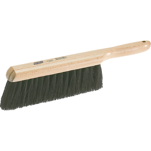 Brosses &agrave; copeaux PRO, Soies Polypropyl&egrave;ne, Bleu Oxymax Inc